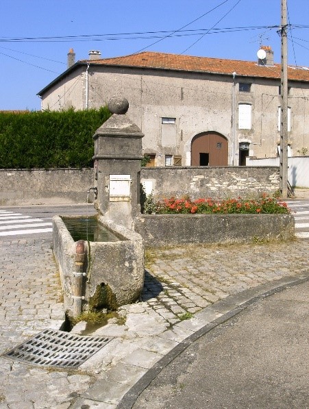 fontaine Virecourt