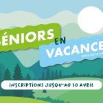 Séniors en vacances : les inscriptions sont ouvertes !
