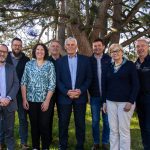 Installation du nouveau conseil communautaire de la CC3M